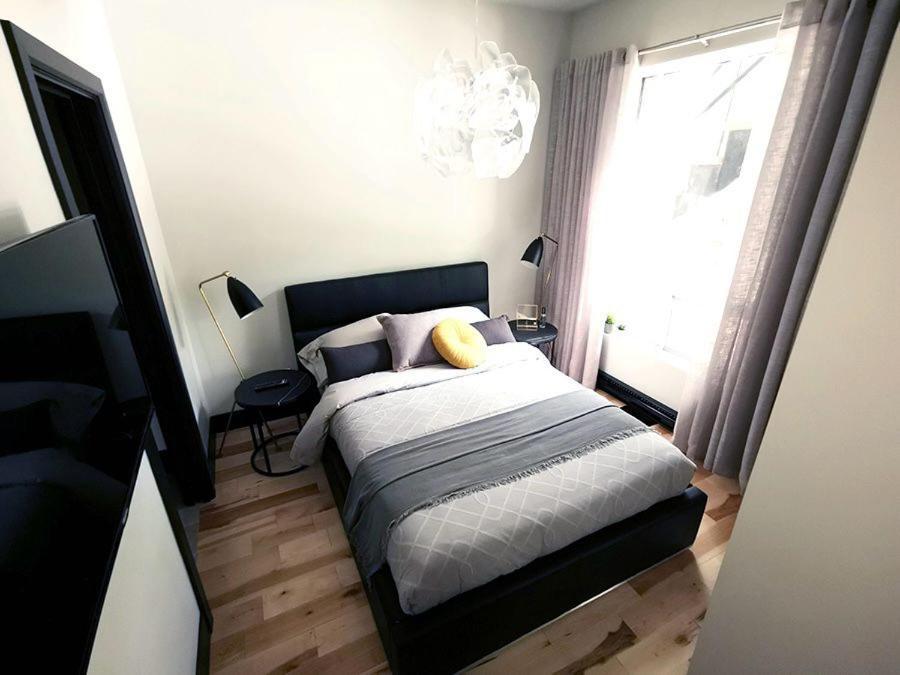 Private Room & Private Bathroom In Le Plateau Montreal Exterior foto